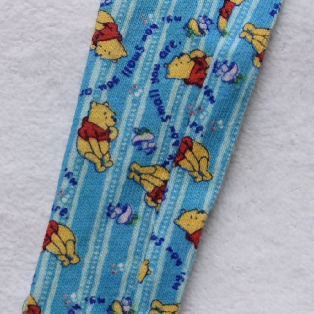 Vintage Mattel Barbie Doll Winnie the Pooh Replacement Pajama Pants PJ Disney - Picture 4 of 7